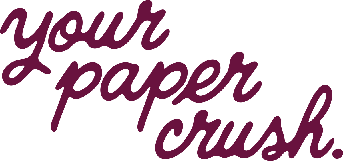 Your Paper Crush